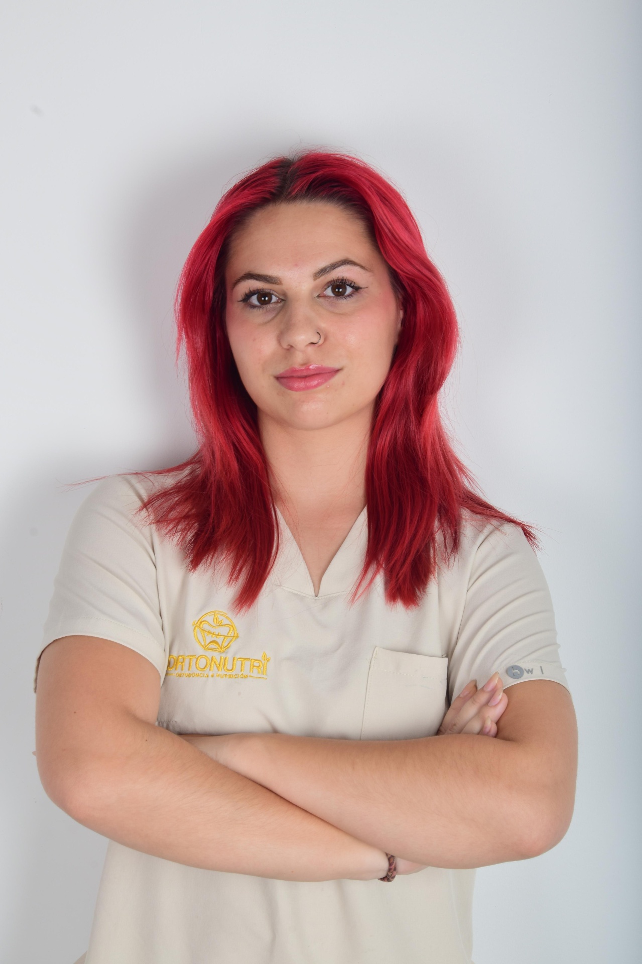 Alba López Ruiz — Higienista dental