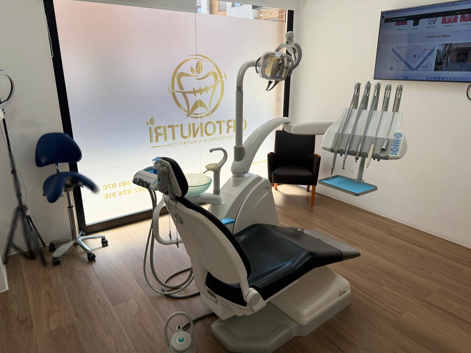 Instalaciones OrtoNutri 35